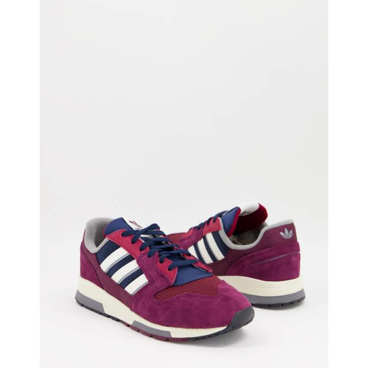 Adidas zx 800 store femme bordeaux