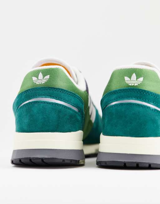 adidas zx 420 verte femme