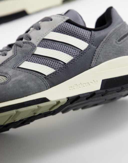 Adidas originals zx 420 black trainers hotsell