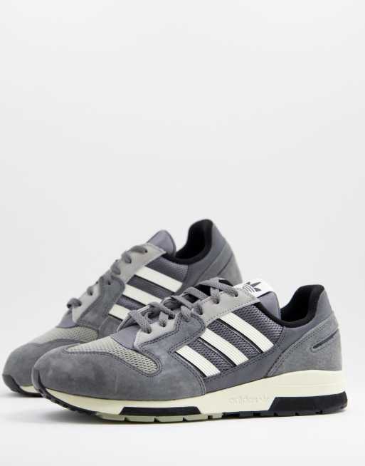 Adidas zx outlet en gris