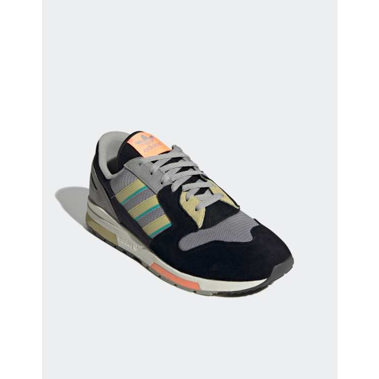 Adidas zx 420 nere hotsell