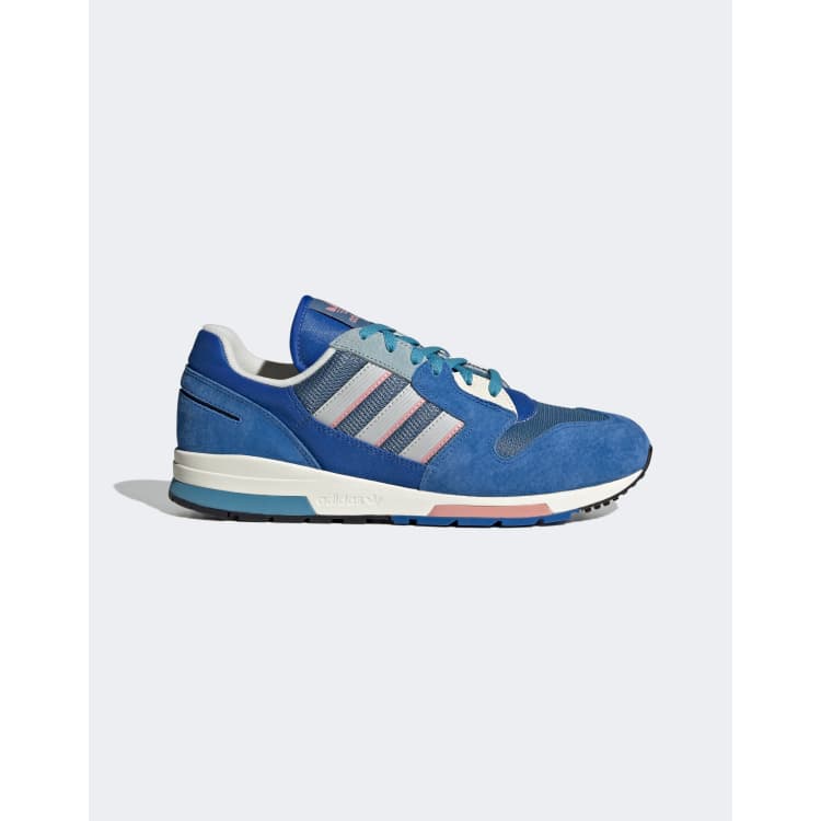 Adidas zx 420 on sale blue