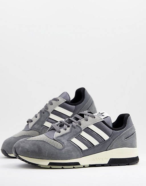 adidas Originals ZX 420 trainers in grey