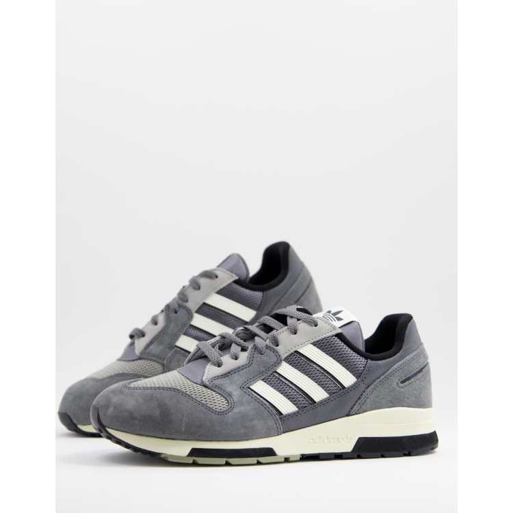 やす⭐️ adidas originals ZX Flux Running Shoes Grey DB3298
