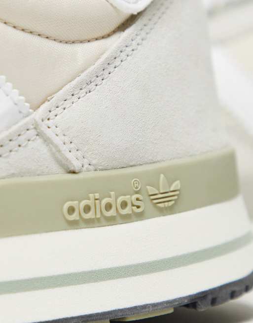 Adidas zx 500 on sale blancas