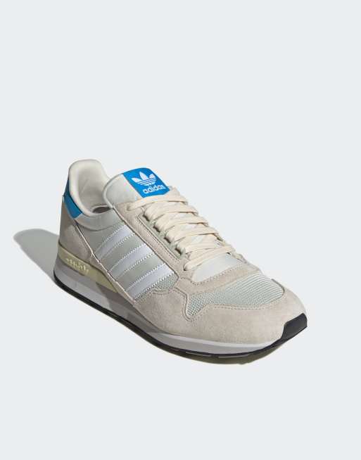 adidas Originals - ZX 500 - Baskets - Blanc 