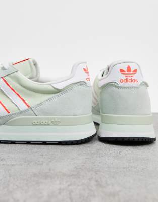 adidas zx 500 Vert femme