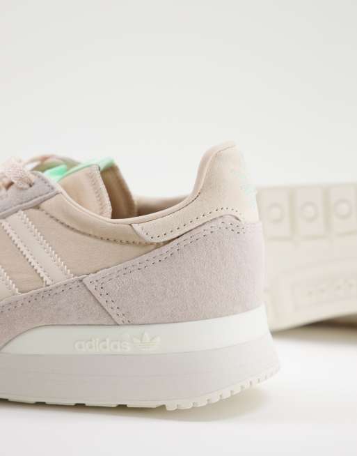 adidas zx 550 brun femme