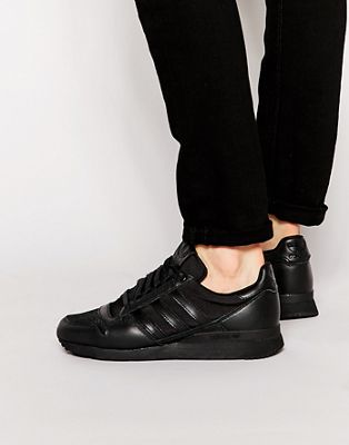 adidas zx 500 og black leather
