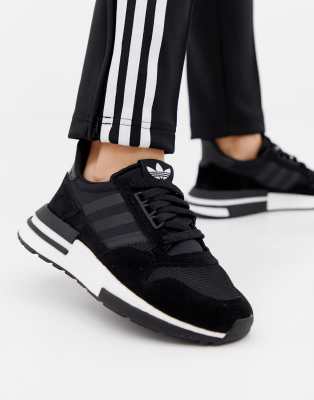 adidas zx 500 nero