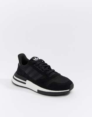 adidas originals zx 500 nere