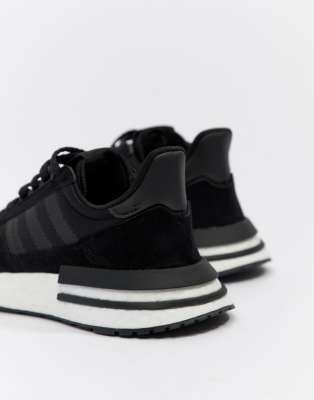 adidas zx 500 rm donna nero