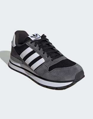 Originals - Zx 500 rs - Schuhe in Core Black / Cloud White-Schwarz Schwarz 45 1/3