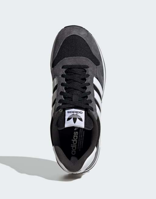 adidas Originals Zx 500 rs shoes in core black / cloud white / | ASOS