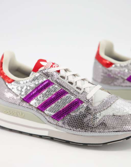 Zx 500 store kinderen zilver