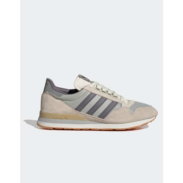 Adidas zx deals 500 heren beige