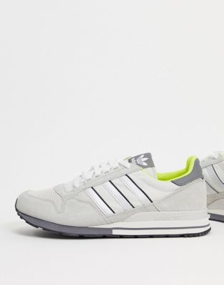 adidas Originals – ZX 500 – Sneaker in Grau