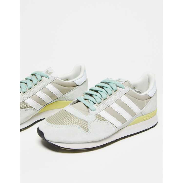 Adidas shoes 500 off white hotsell