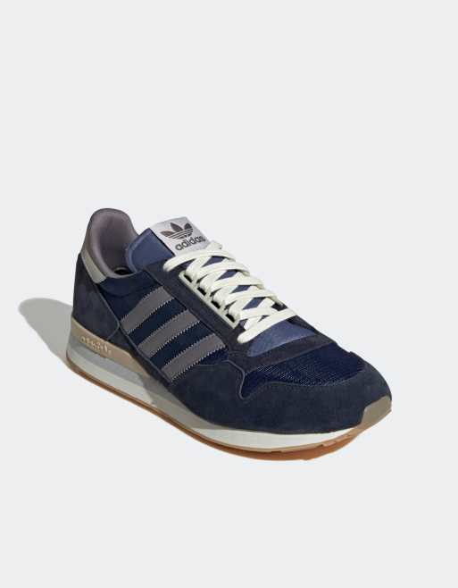 adidas Originals – ZX 500 – Sneaker in Tintenblau