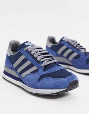 adidas originals zx 500 donna blu
