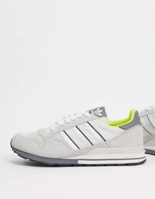 adidas originals zx 500 grigio