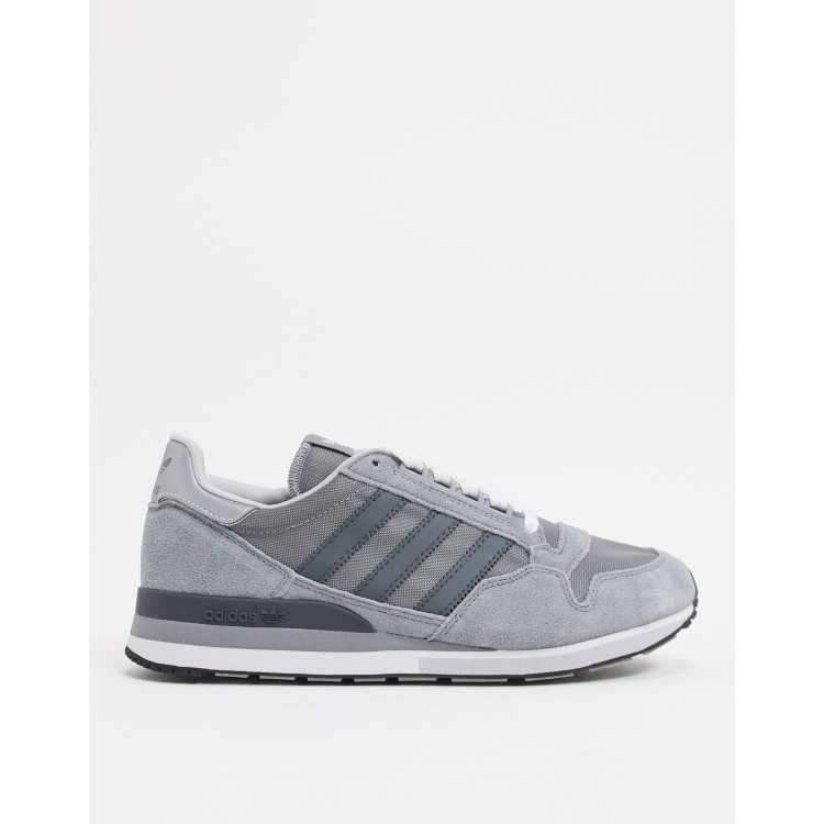 Adidas zx 2025 550 gris