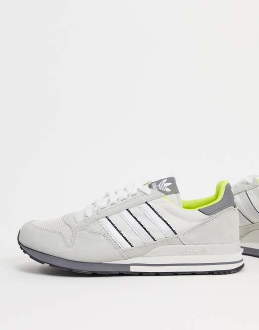 Getand Plak opnieuw achterstalligheid adidas Originals - ZX 500 - Sneakers in grijs | ASOS