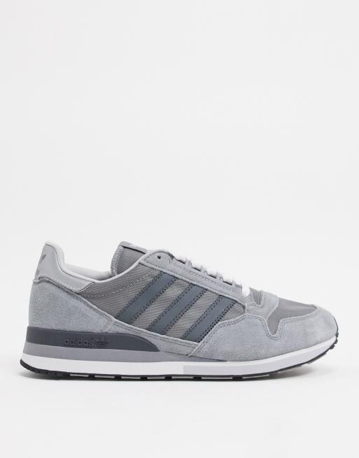 Zx 500 store adidas grijs