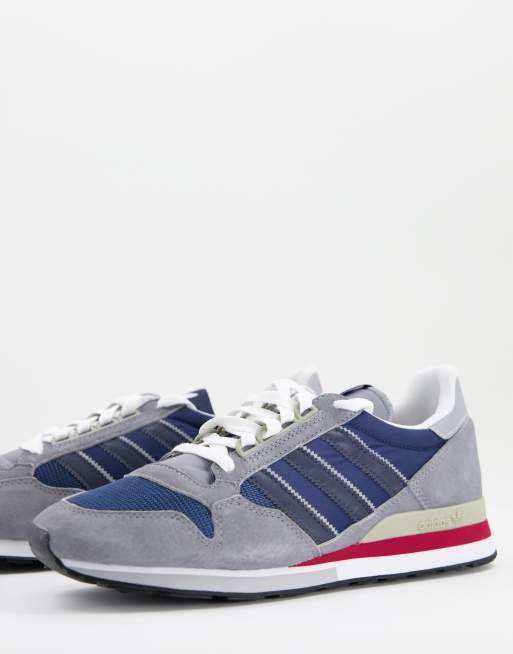 Zx 500 shop grijs