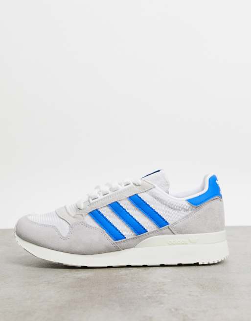 adidas Originals - ZX 500 - Sneakers in wit