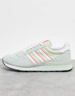 adidas originals zx 500 donna verde