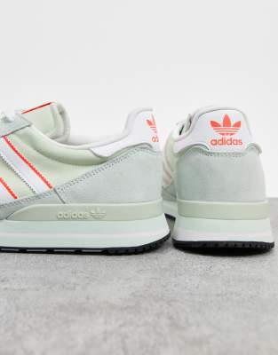 adidas originals zx 500 verde