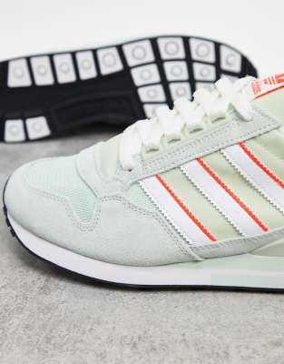 adidas originals zx 500 verde
