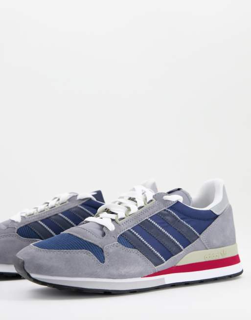 adidas Originals ZX 500 – Szare buty sportowe