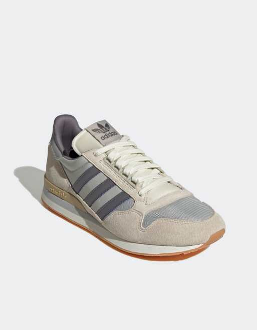 Adidas zx on sale 500 Beige