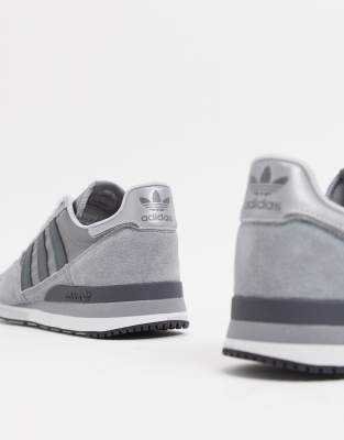 adidas originals zx 500 women silver