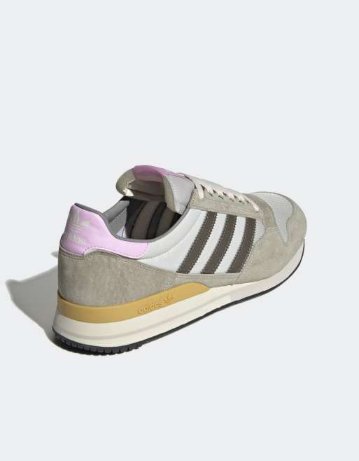 Adidas zx 500 dames on sale purper