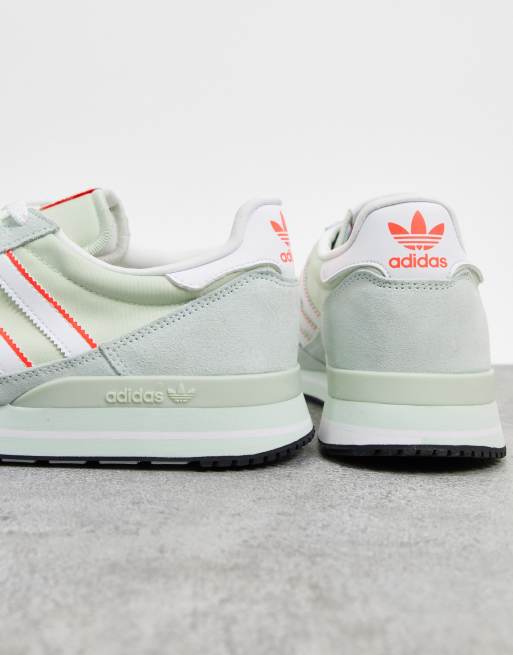 Adidas zx 500 og cheap 2.0 green