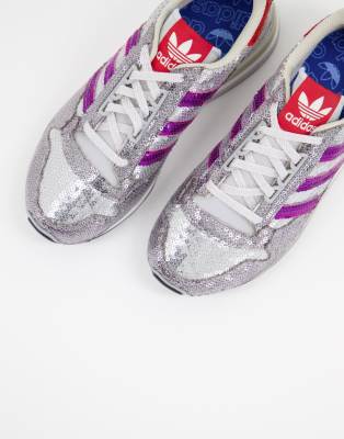 adidas zx500 glitter