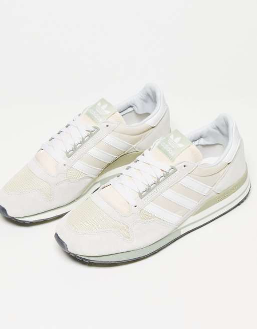 adidas Originals – ZX 500 – Vita träningsskor