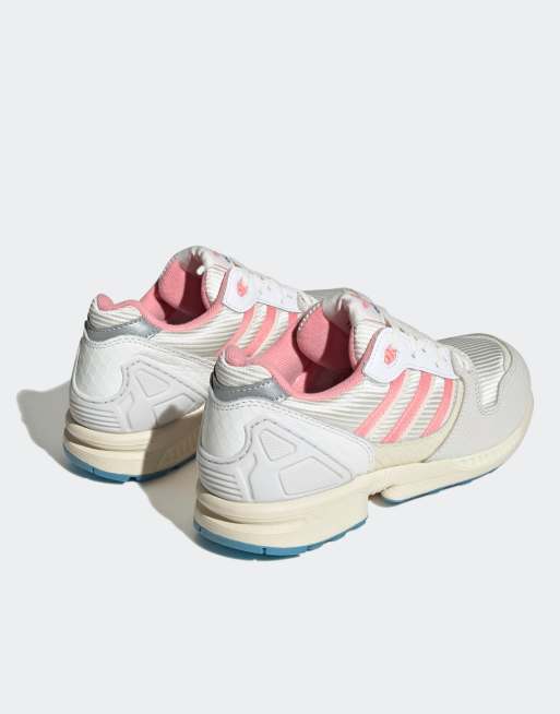 adidas Originals - ZX 5020 - Baskets - Blanc/crème | ASOS