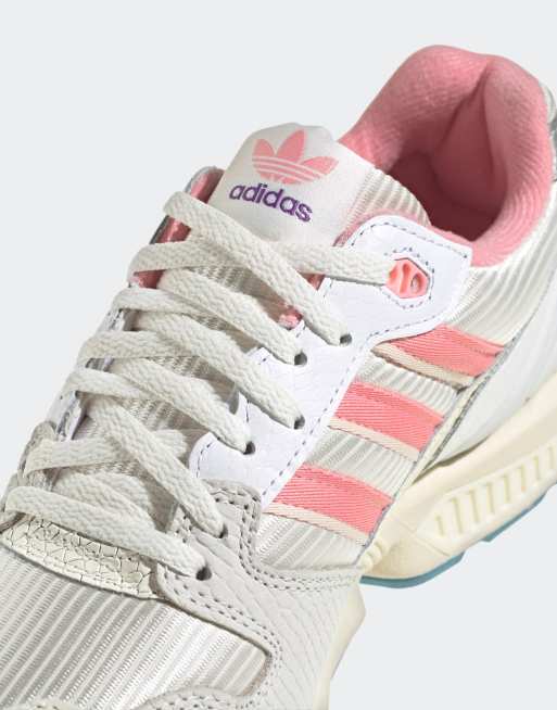 専用　soorploom adidas Originals ZX 5020 trainers in off white with colour