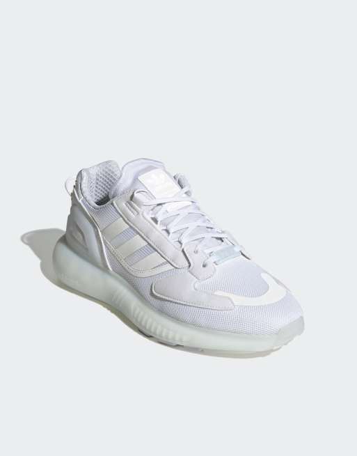 adidas zx 400 blanc femme