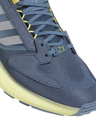 あず てぃあ adidas ZX 750 Grey Five Men's - GY7515 - US