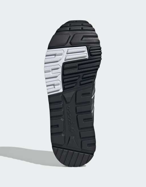 adidas Originals – Zx 600 – Czarno-szare buty | ASOS