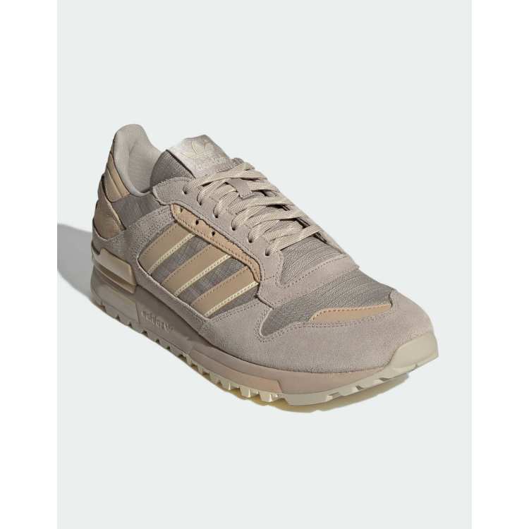 adidas Originals - Zx 600 - Scarpe beige magic e vaniglia caldo | ASOS