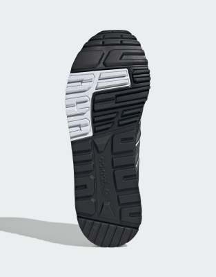 adidas Originals - Zx 600 - Scarpe nero core, grigio quattro e