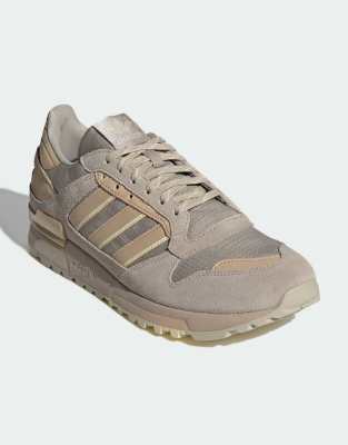 adidas Originals Zx 600 shoes in magic beige / warm vanilla / t | ASOS