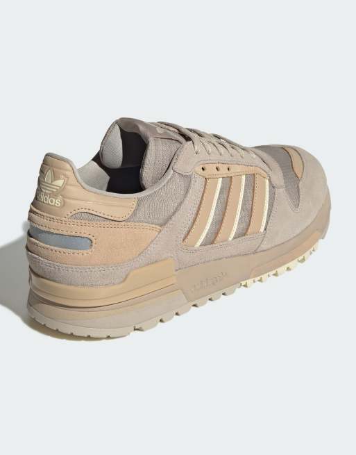 ♡ adidas Originals ZX 600 UNISEX - Trainers - core black/grey four