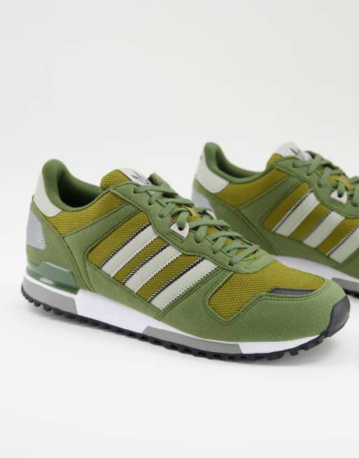 Adidas zx best sale 700 verte femme